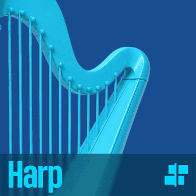 Muse Harp
