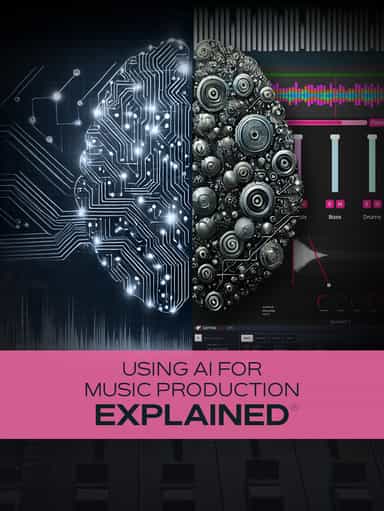 Using AI for Music Production Explained