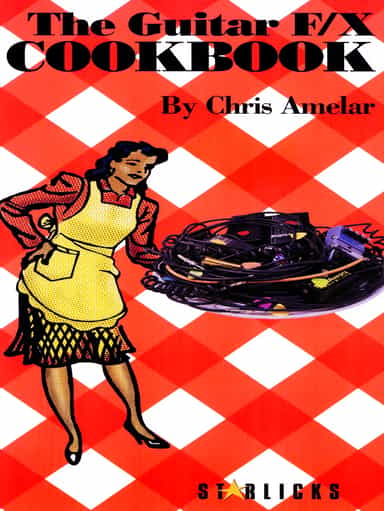 Guitar F/X Cookbook