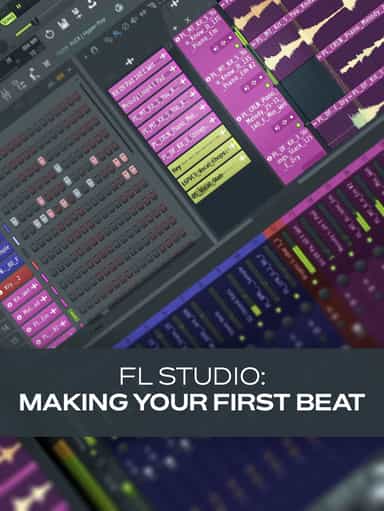 FL Studio: Making Your First Beat