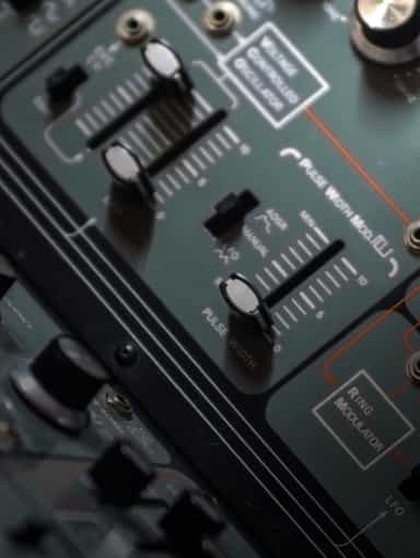 Synthesizer Terminology Explained