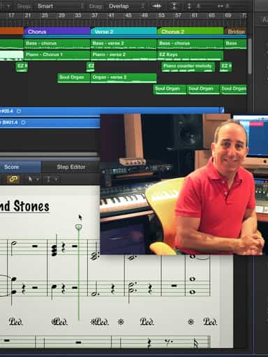 Singer / Songwriter Production & Arranging