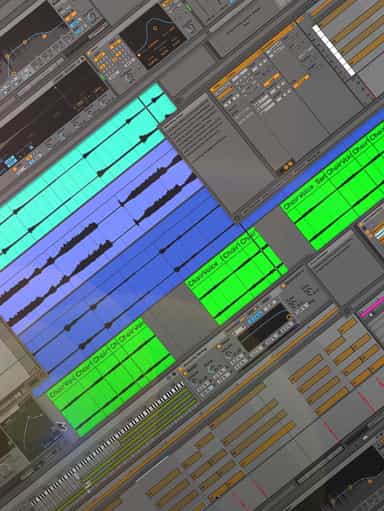Ableton Live: Songwriting & Sound Design Ideas