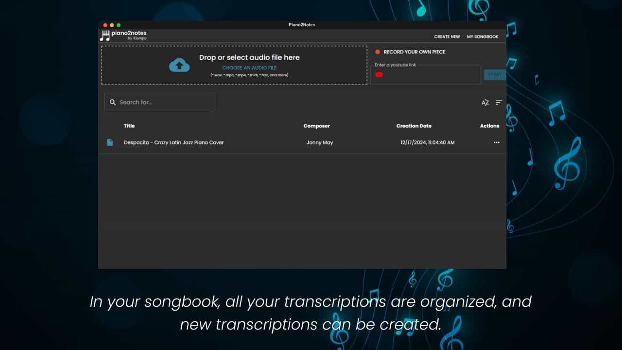 Songbook