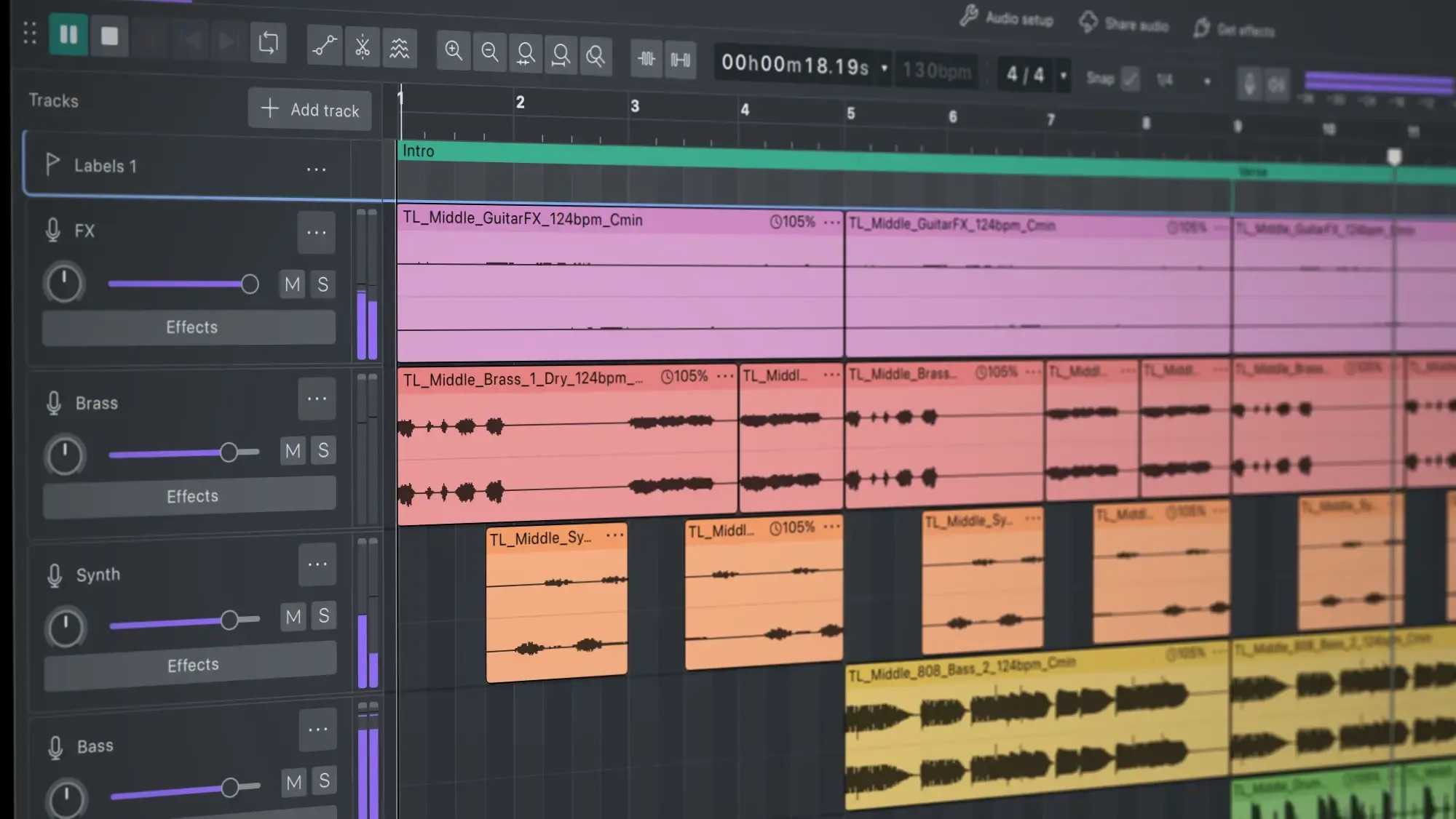 Audacity 4