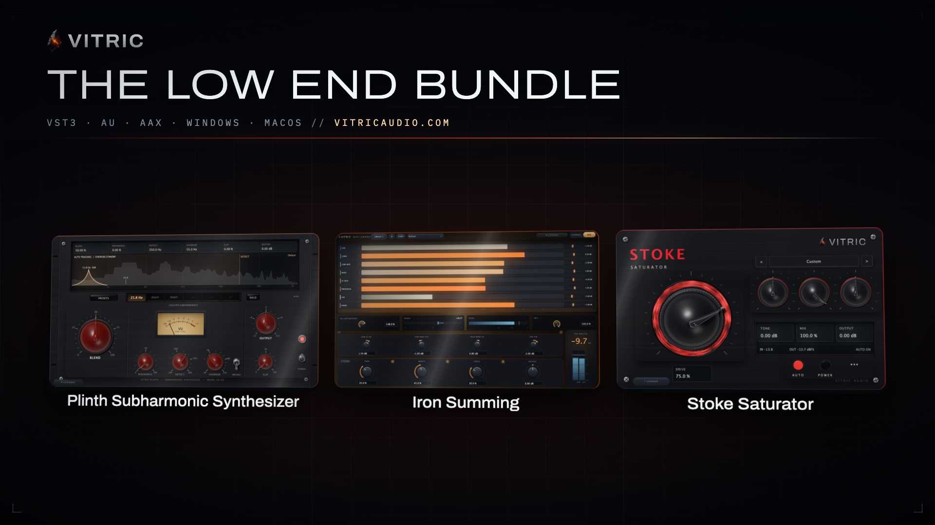 The Low End Bundle