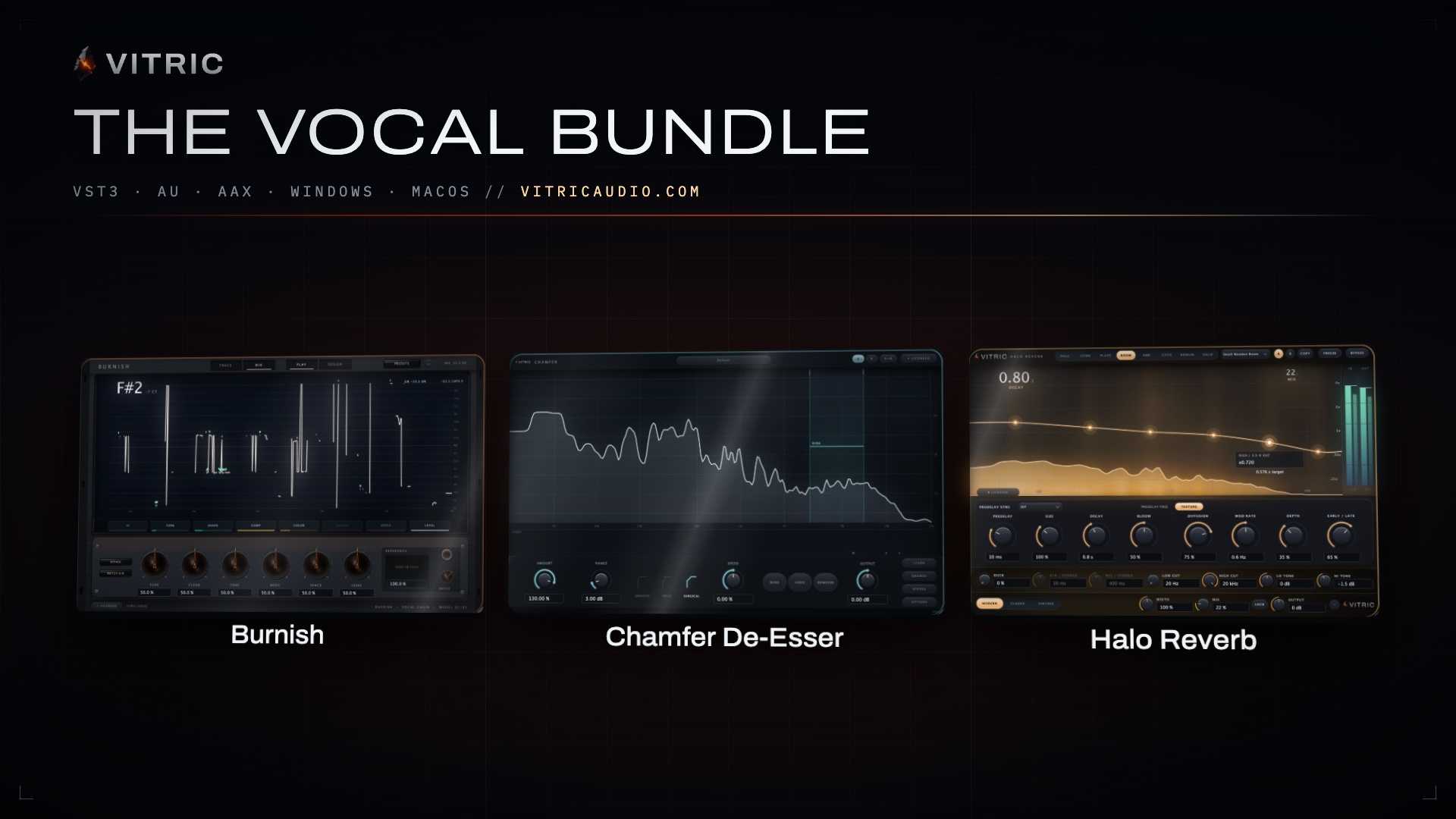 The Vocal Bundle