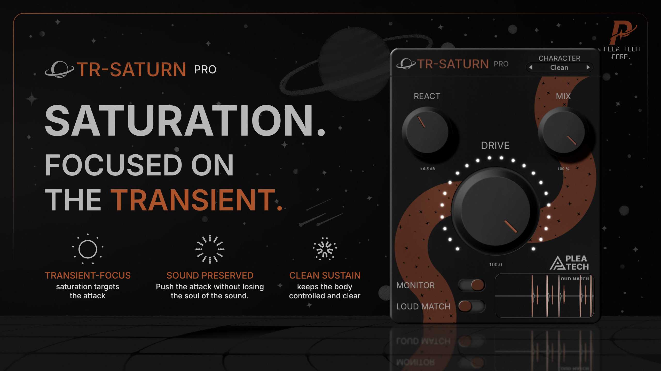 Tr-Saturn