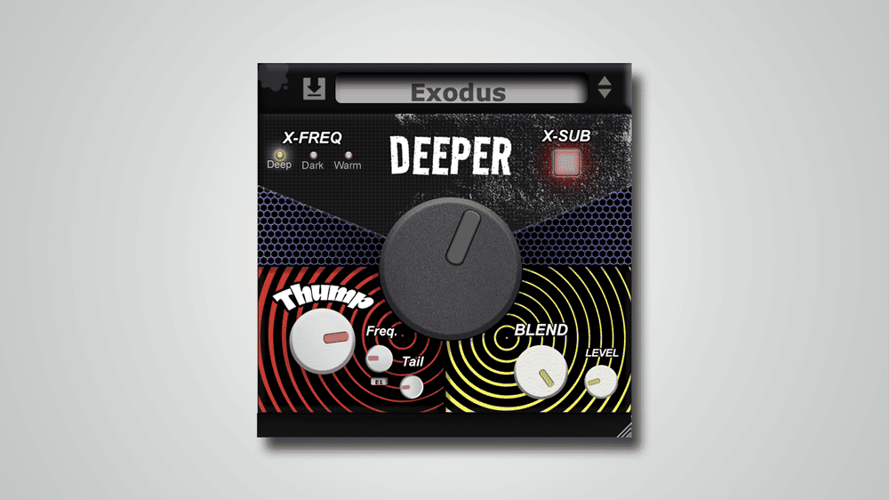 Deeper Walkthrough