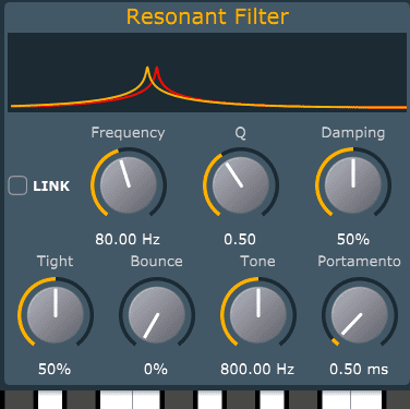 Filter Section