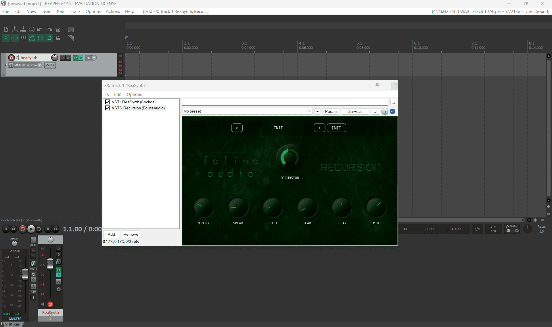 Recursion Screenshot 02