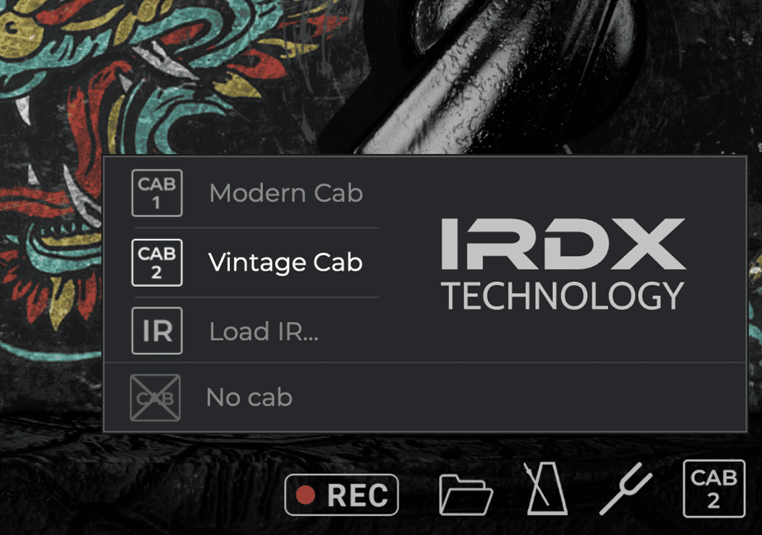 Cab selection