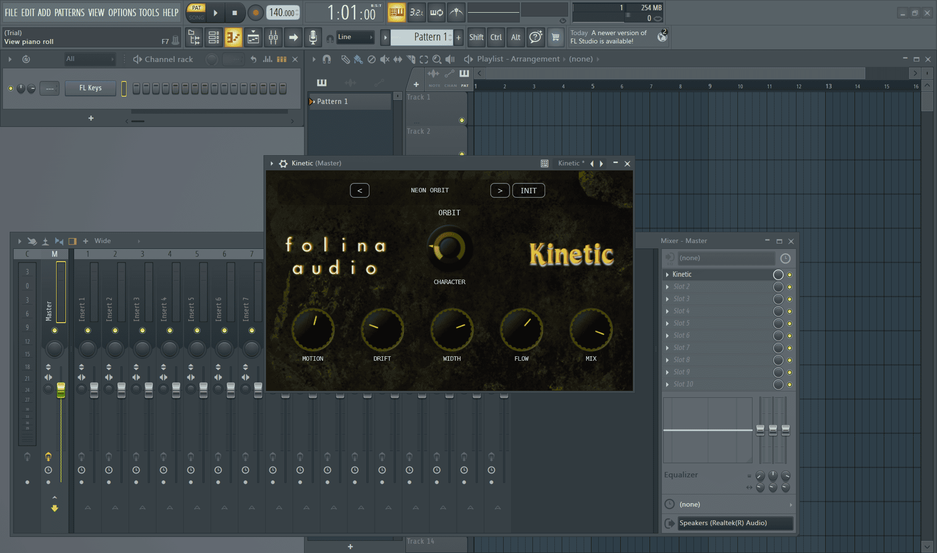 Kinetic Screenshot 01