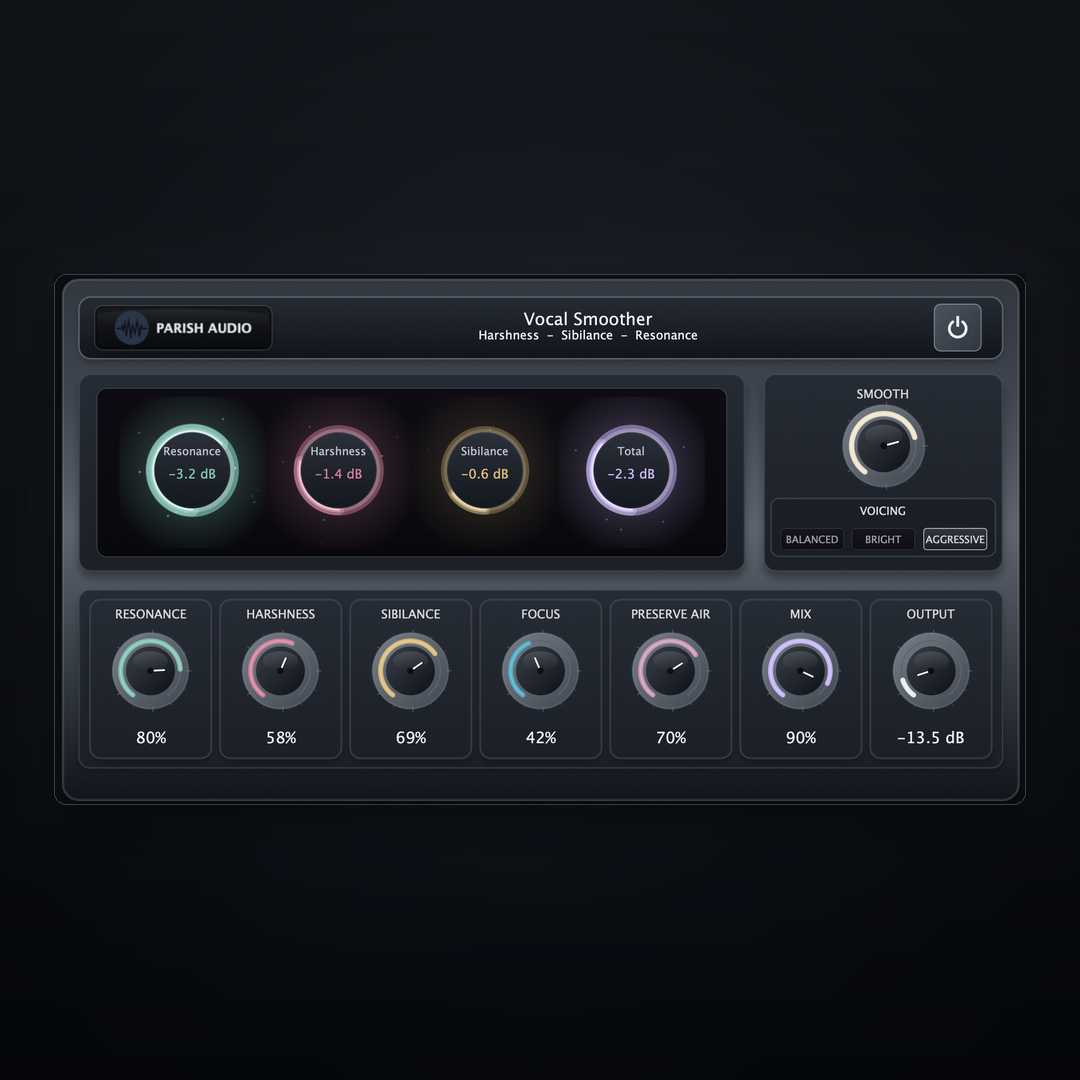 UI Closeup