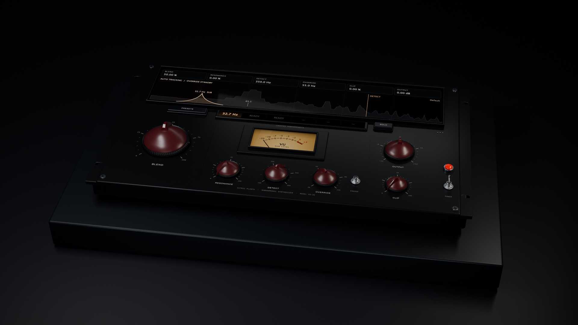 Plinth interface tour