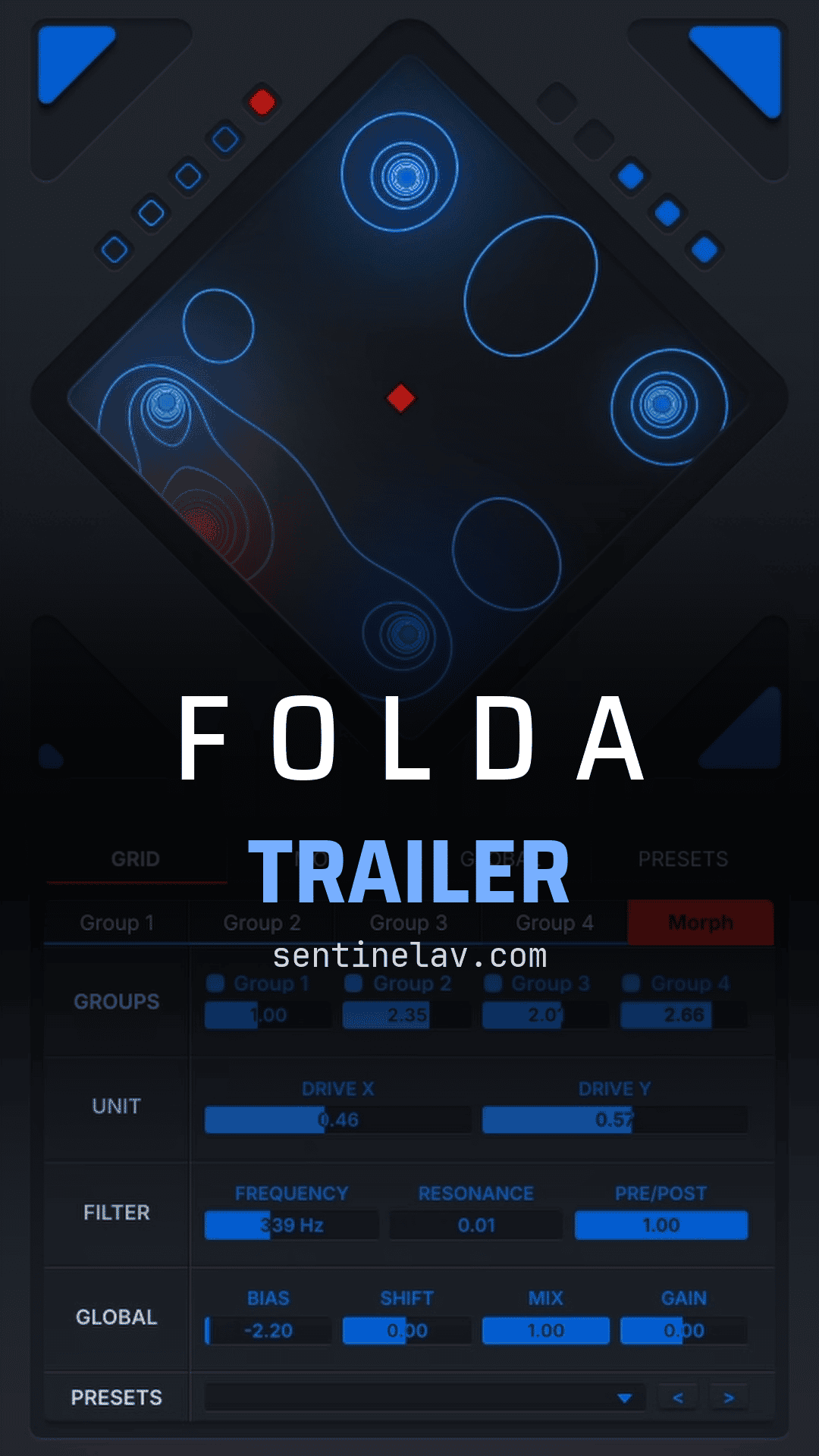Folda Trailer
