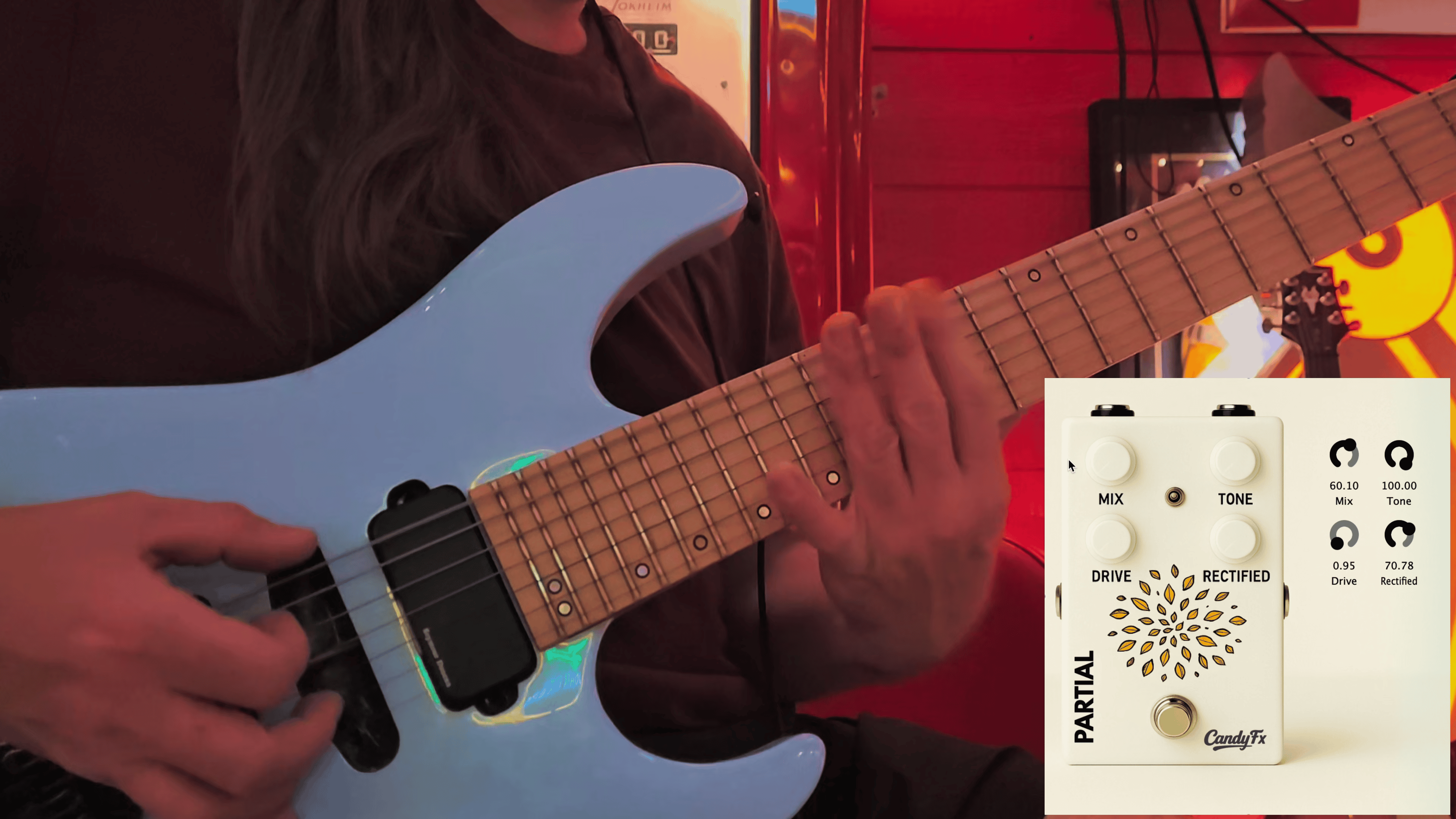 Partial Demo