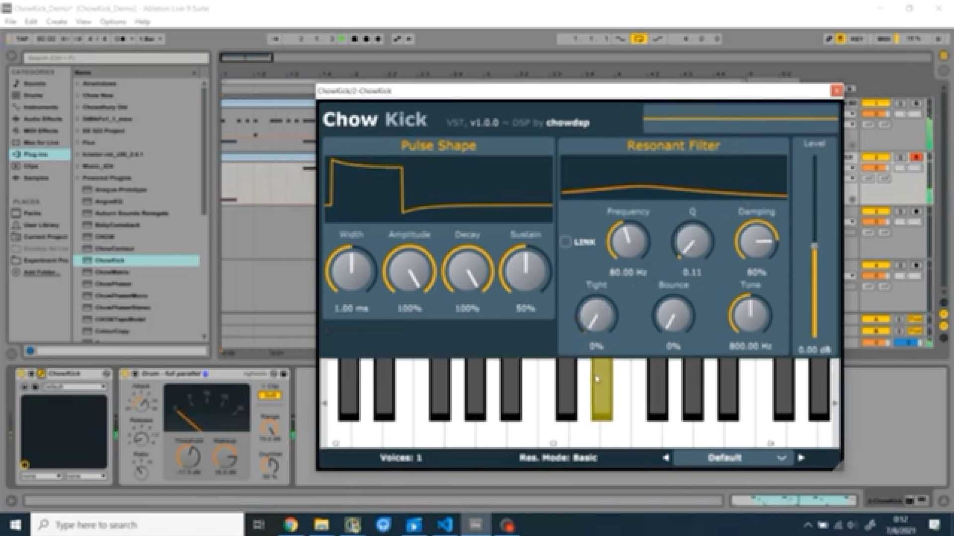 Plugin Demo