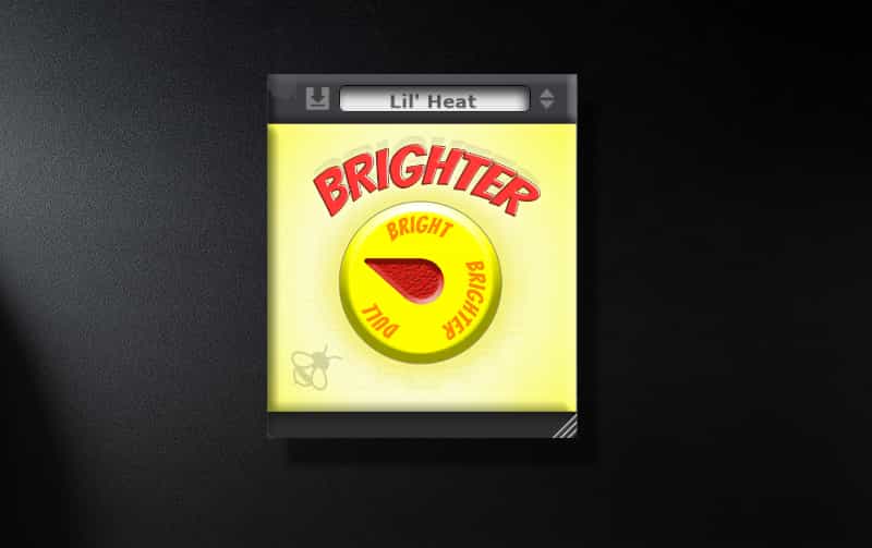 Brighter Display 02