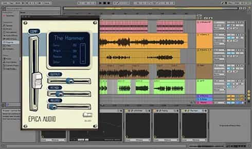 DAW Integration