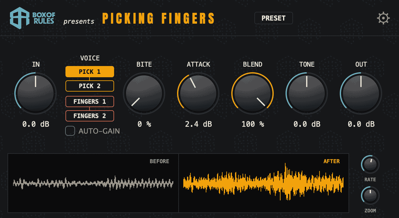 Plugin Overview