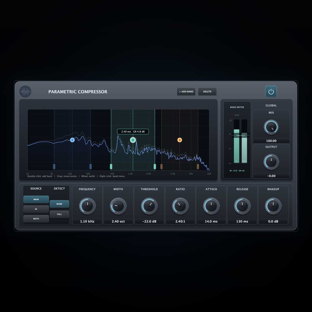 UI Closeup