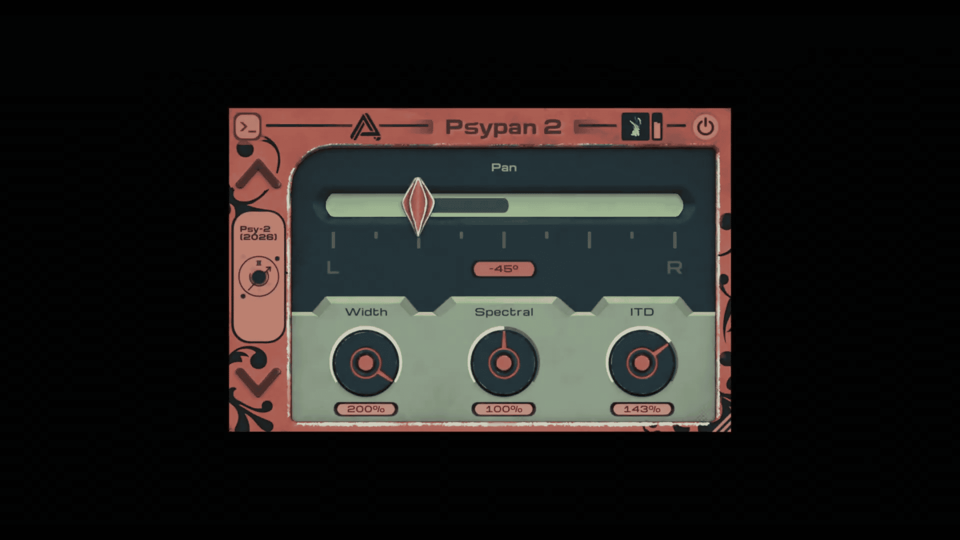 Introducing Psypan 2