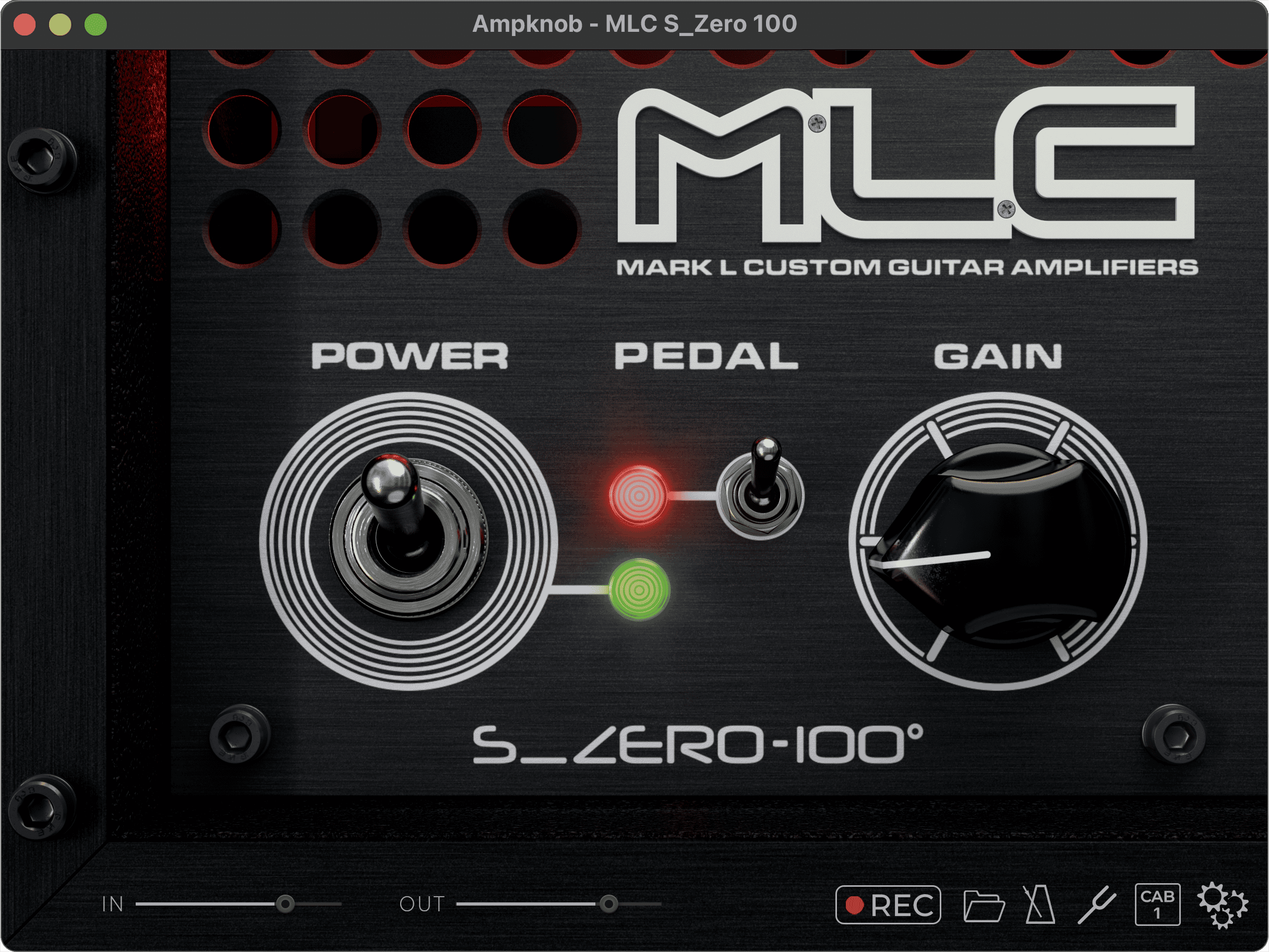Main UI