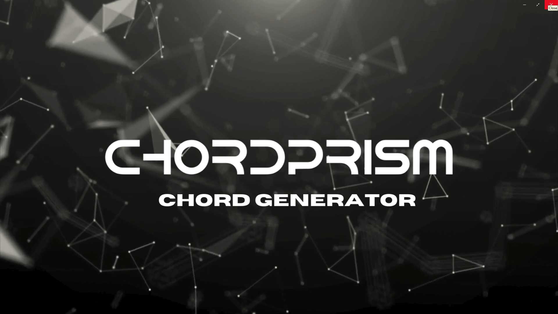 Chord Generator