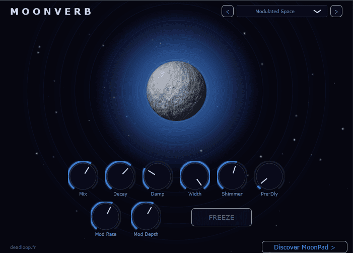 MoonVerb