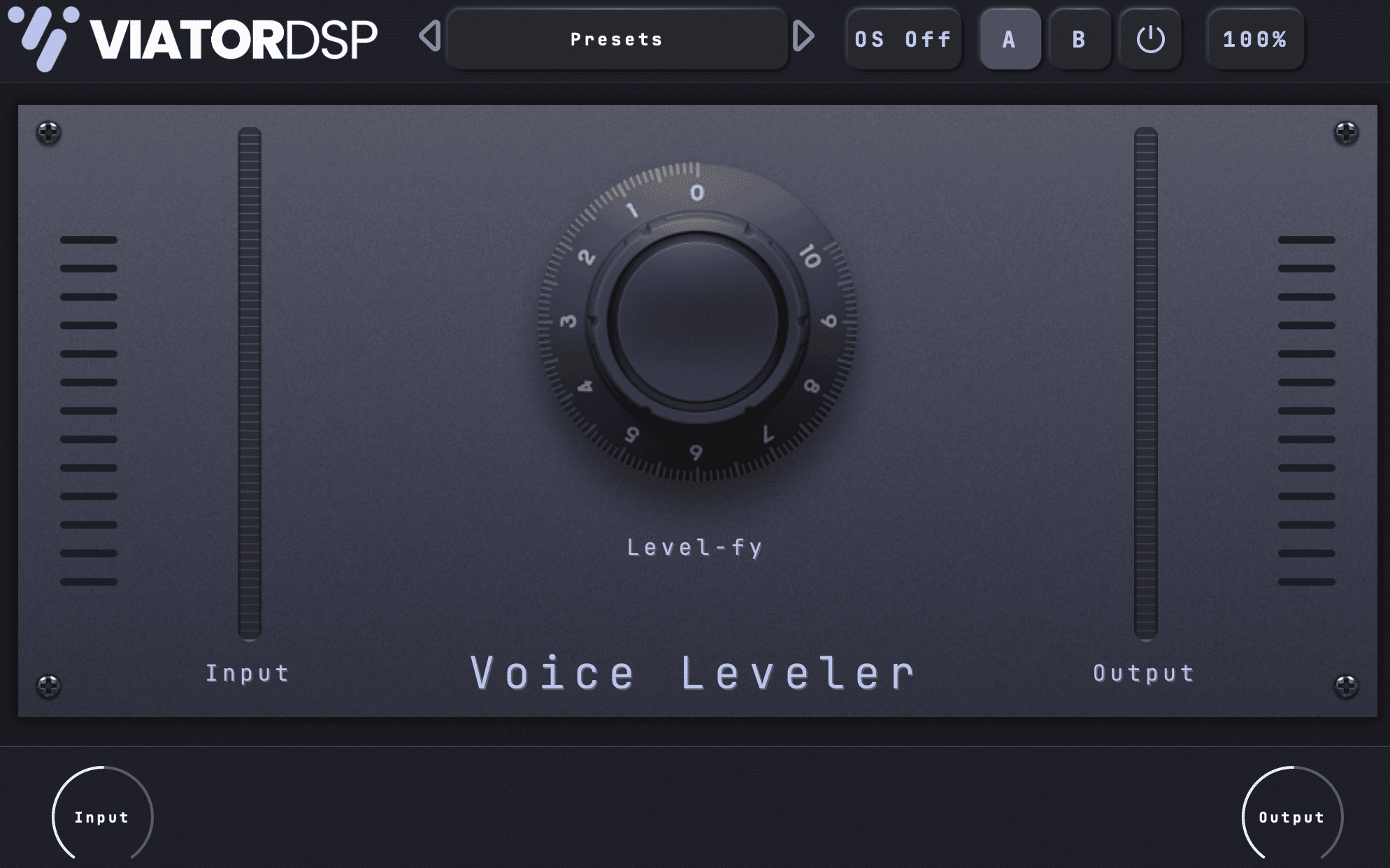 Main UI