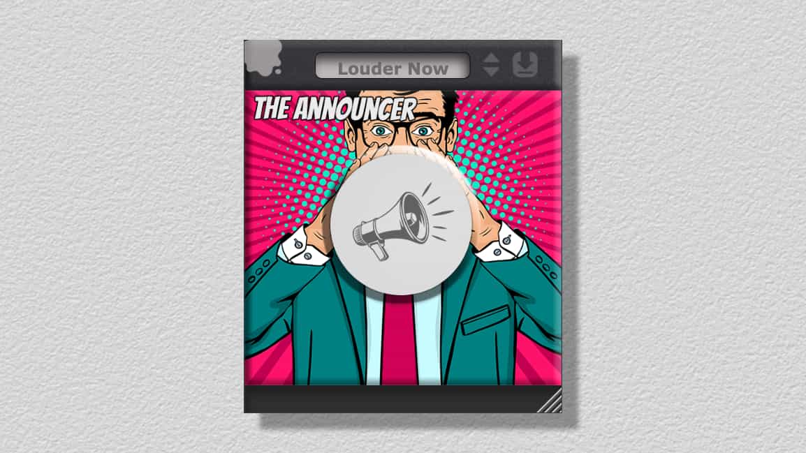 The Announcer