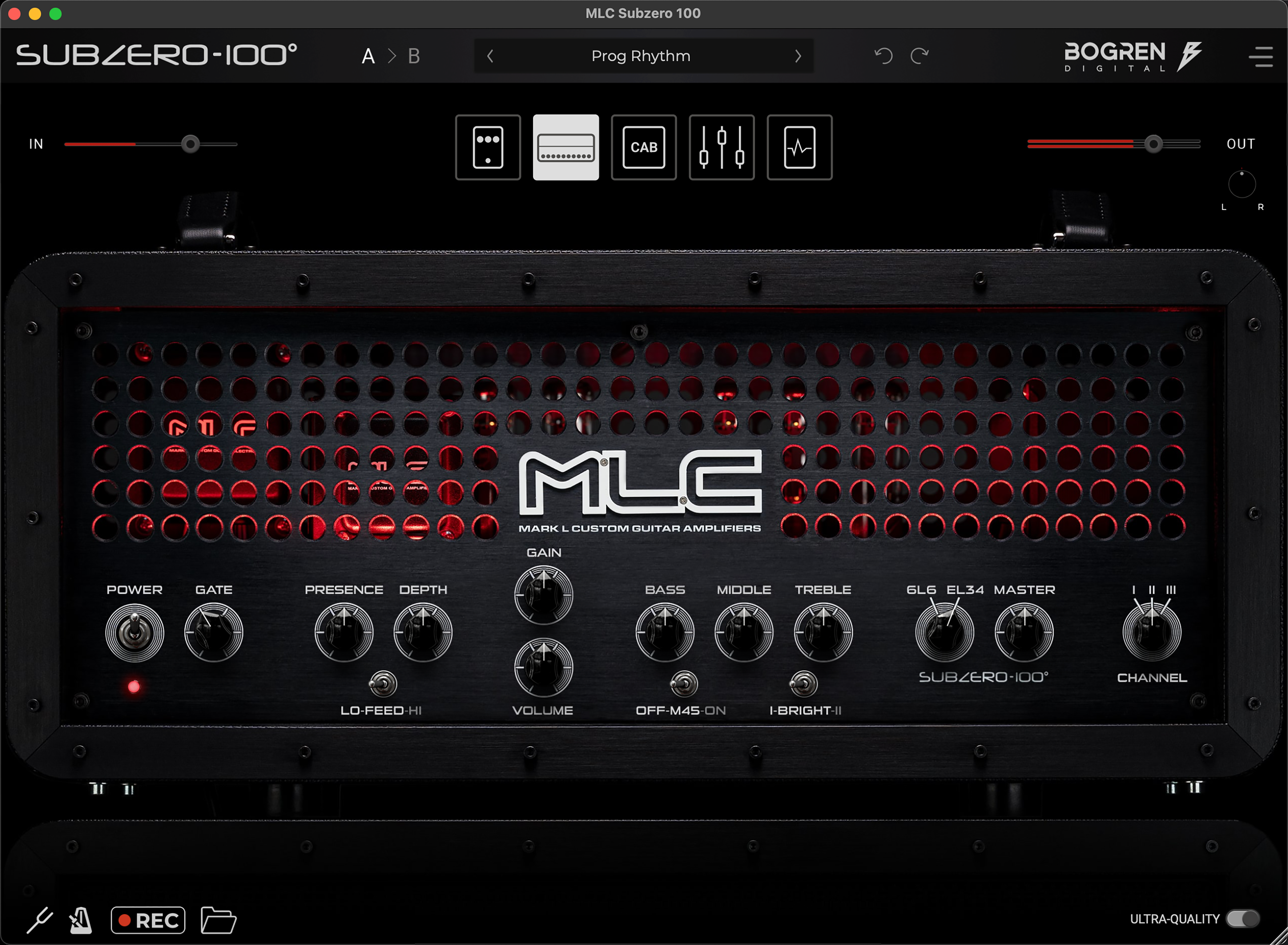 Amp page