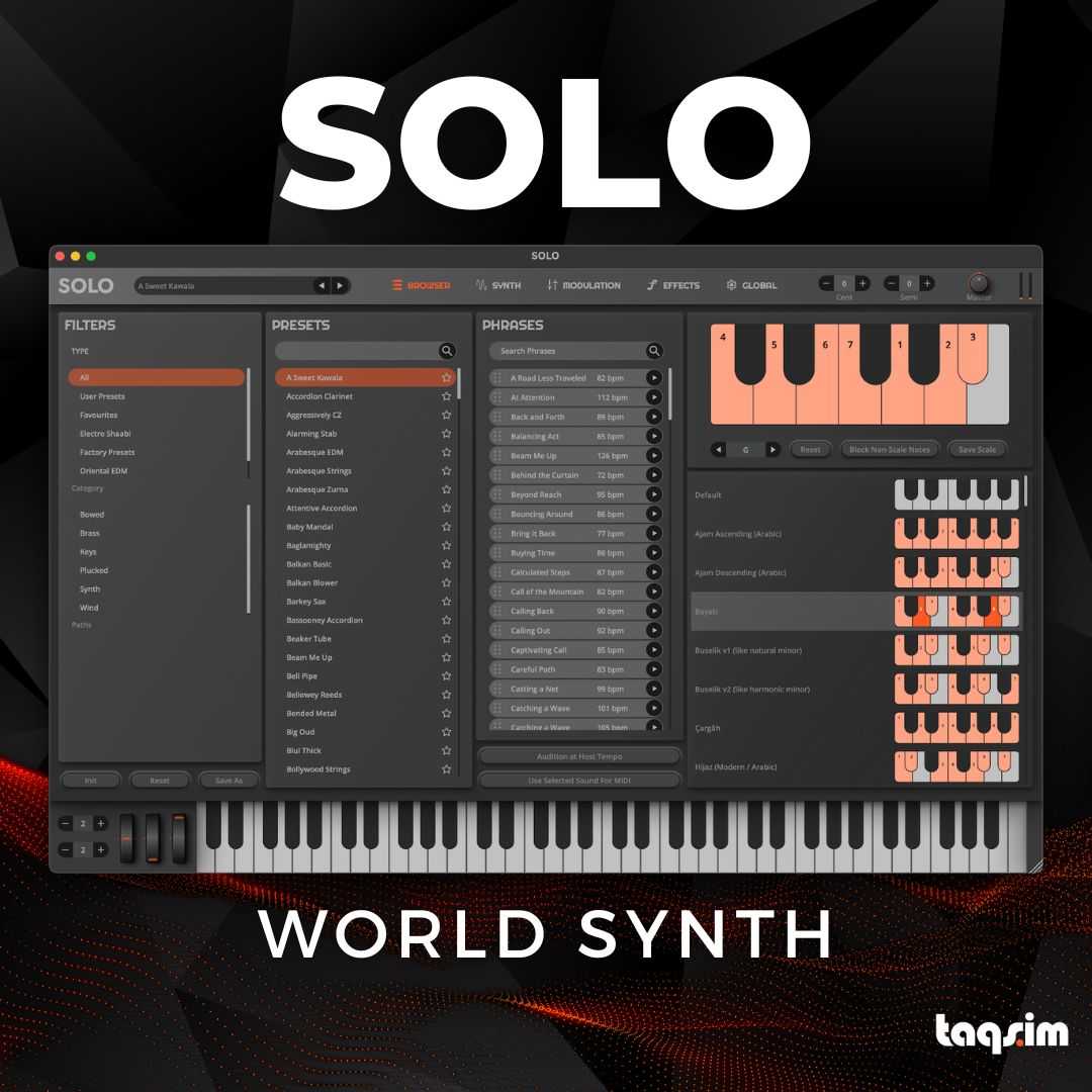SOLO Cover