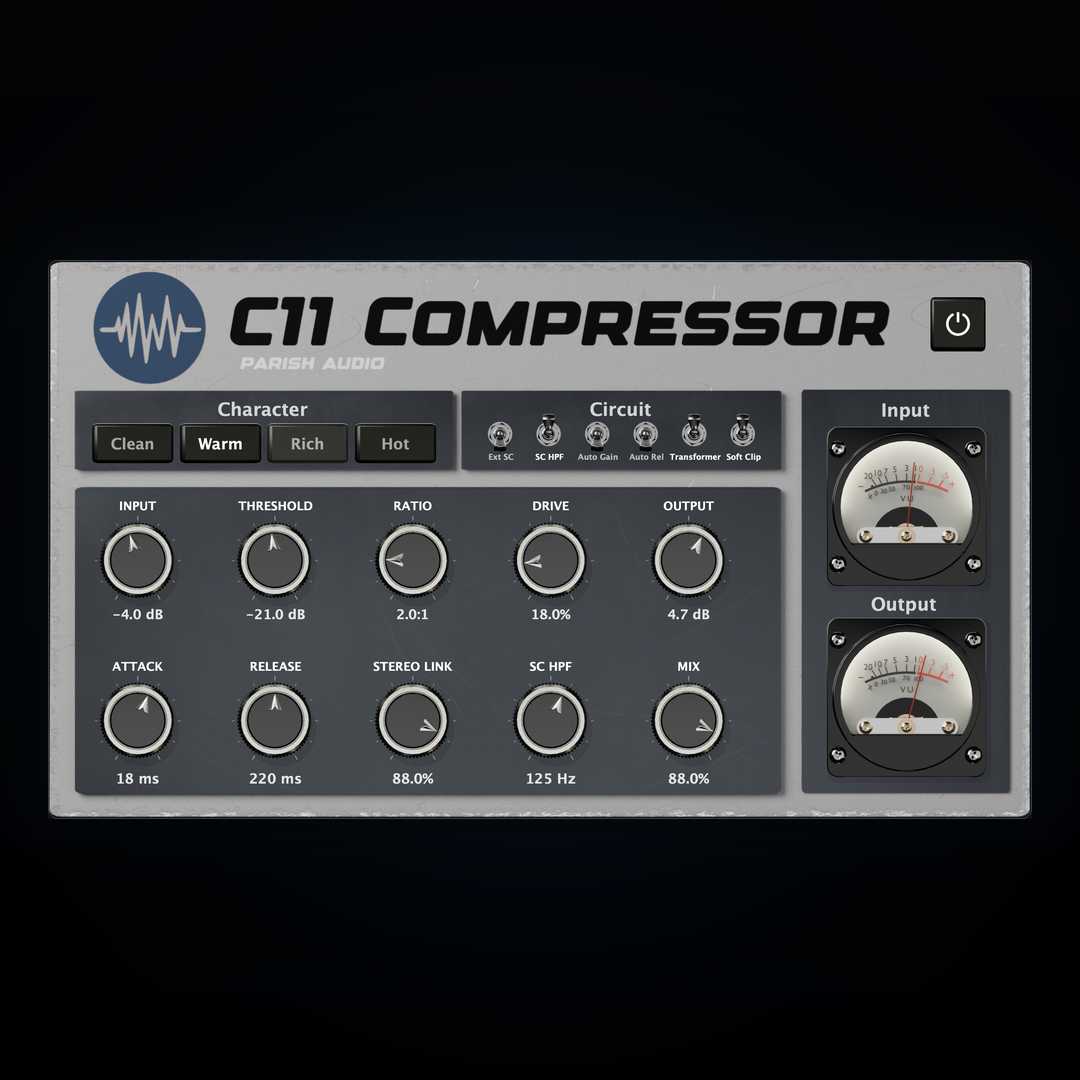 UI Closeup