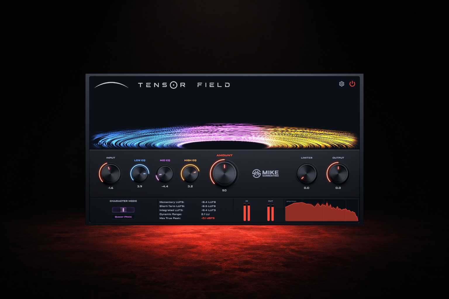 Tensor Field