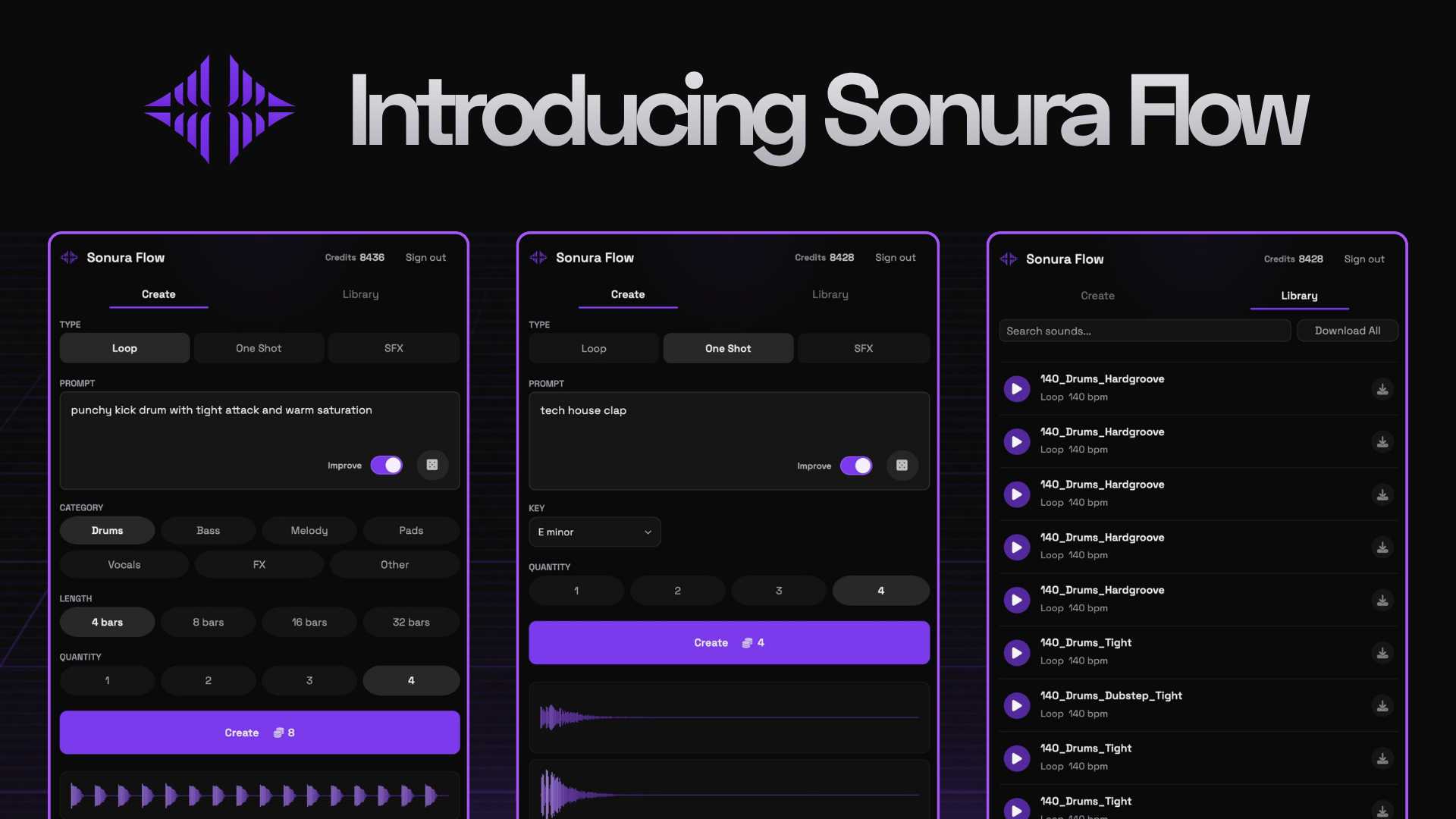 Introducing Sonura Flow