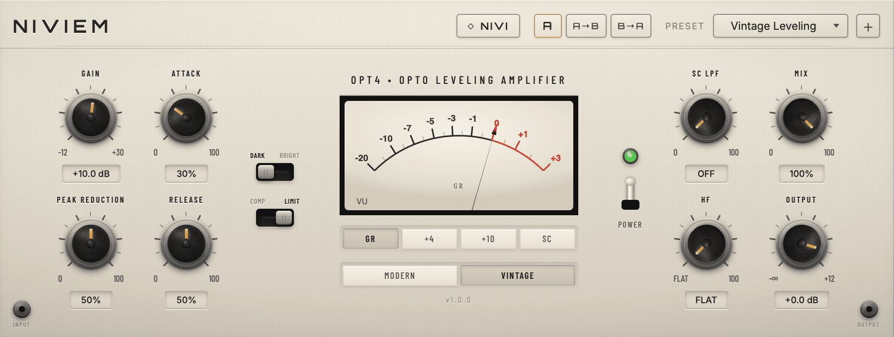 Niviem OPT4