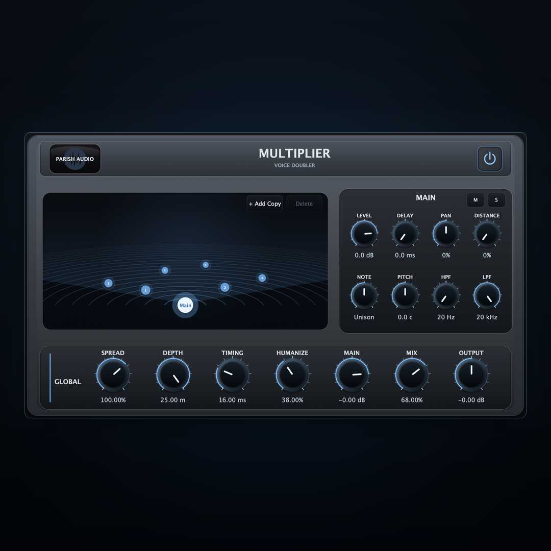UI Closeup