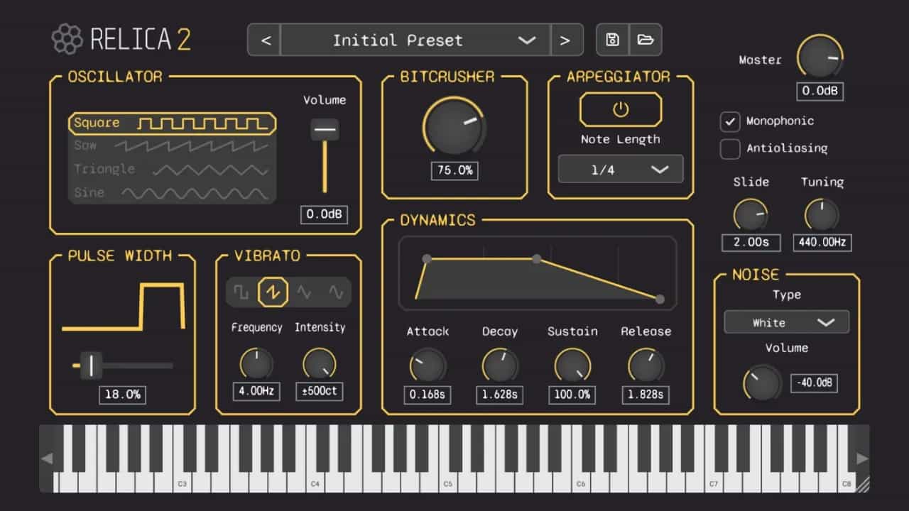 Introducing Relica 2