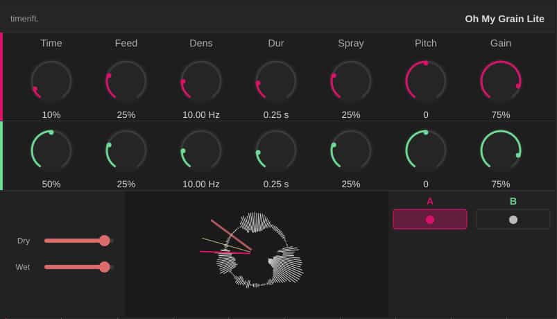 Main UI
