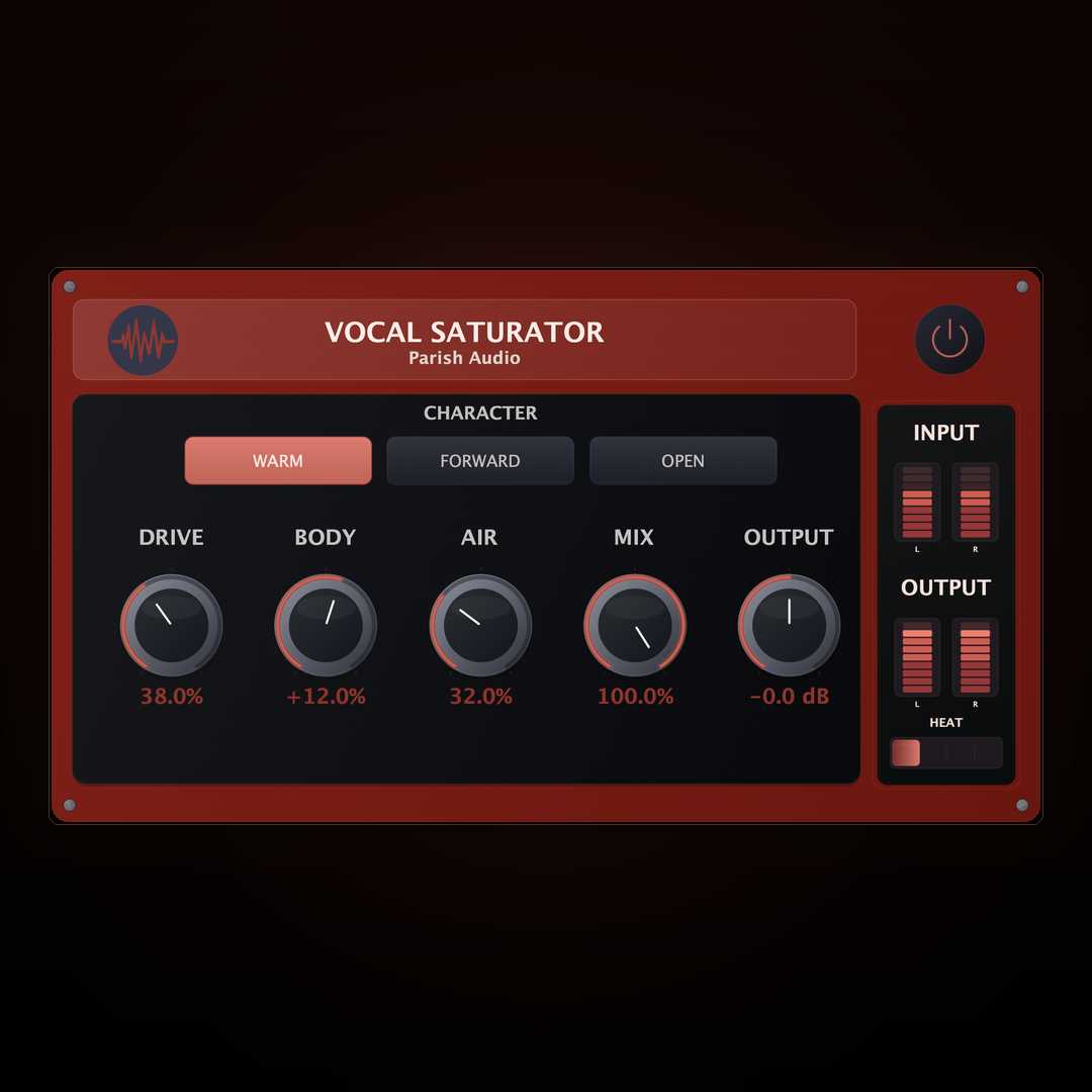 UI Closeup