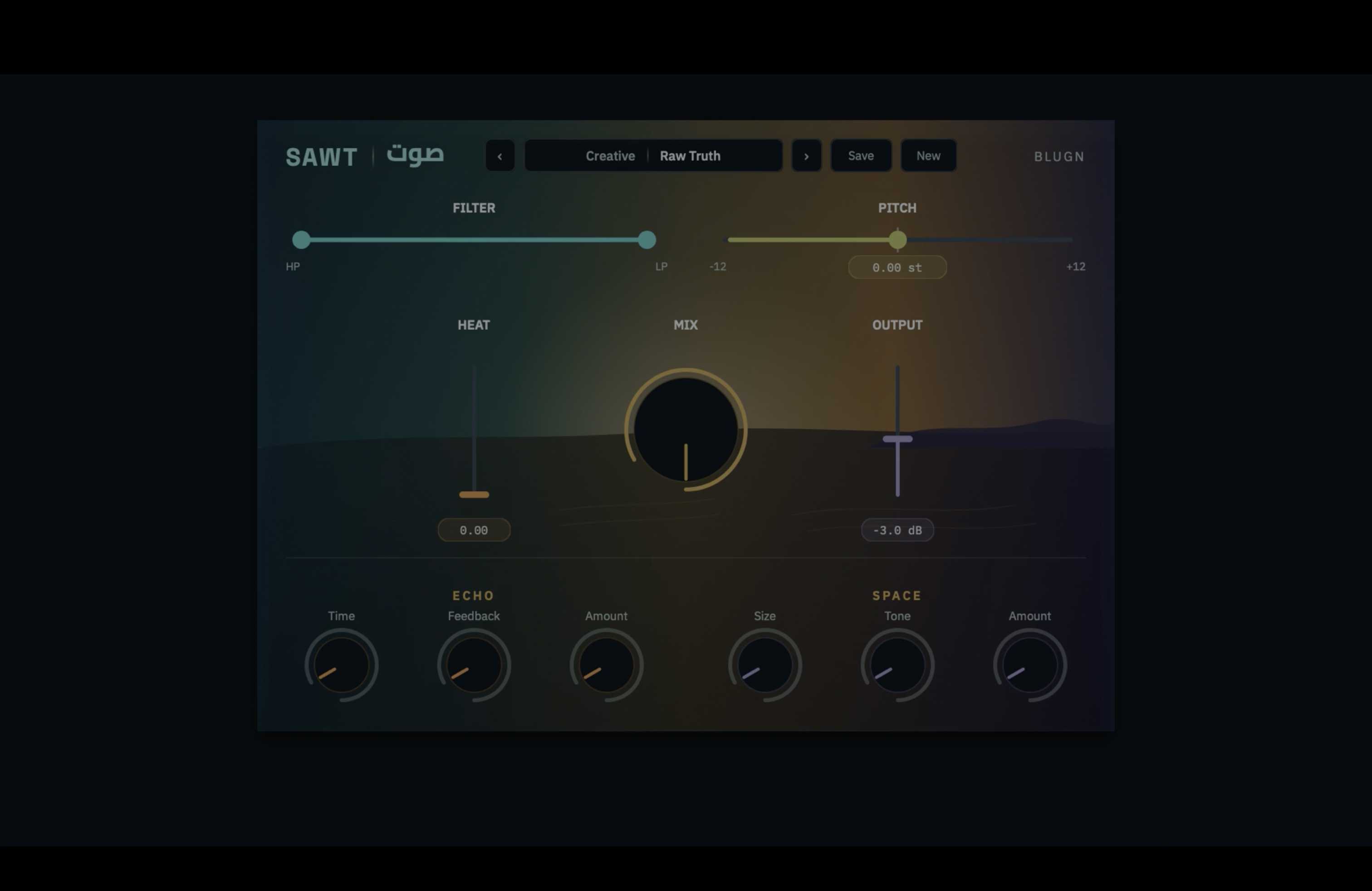 SAWT Demo
