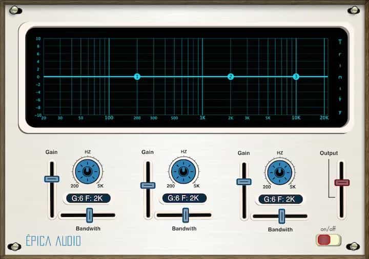 Trinity Interface