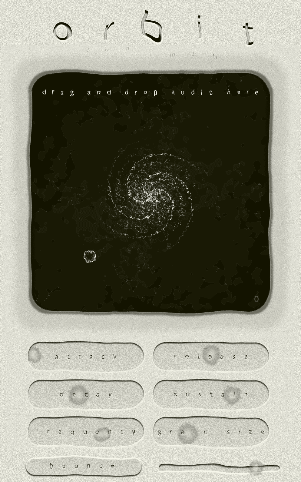 Main UI
