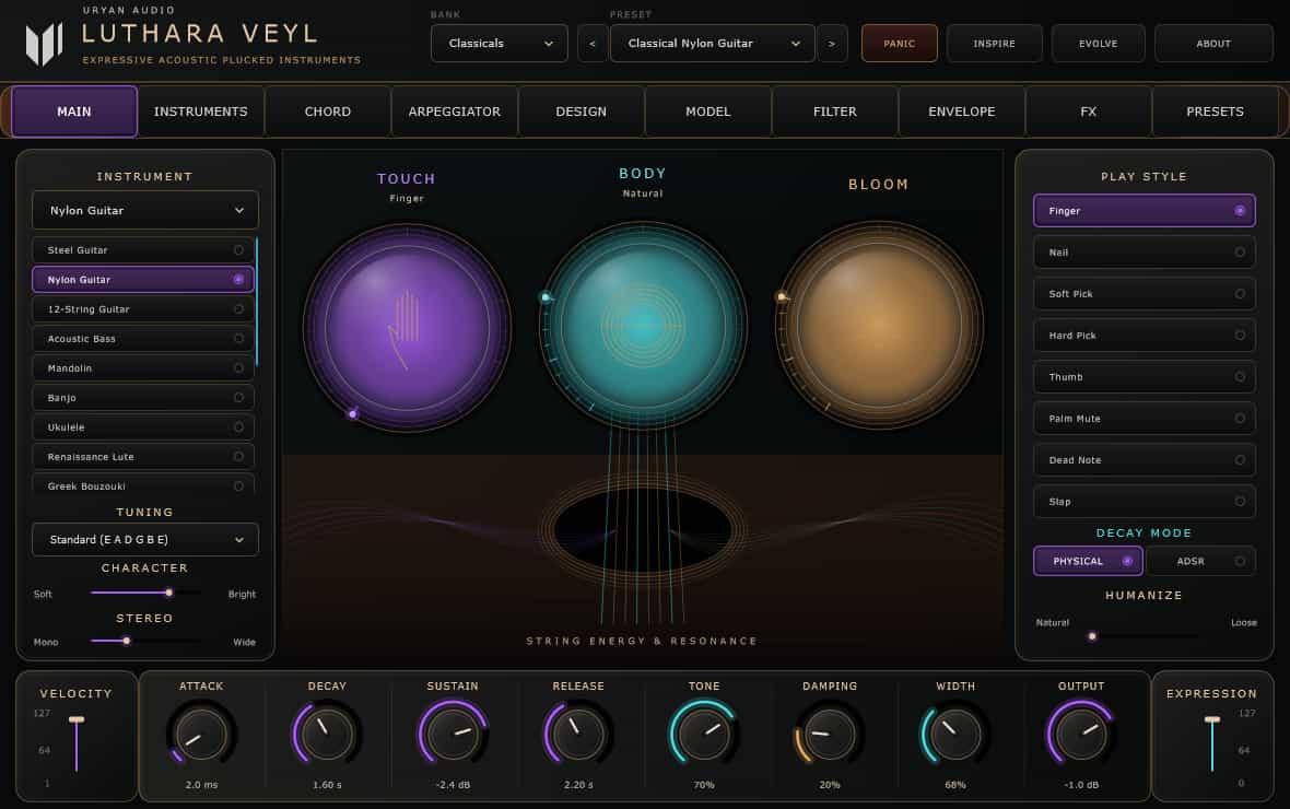Sound demo 1.0.1 - Folk