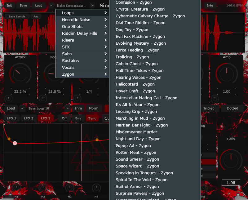 Presets