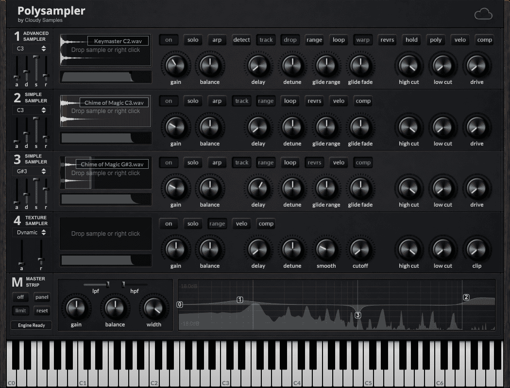 GUI Screenshot