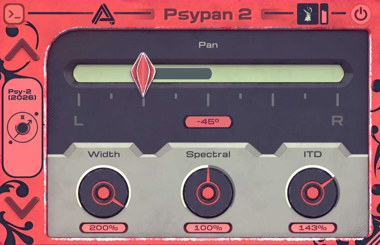 Main UI