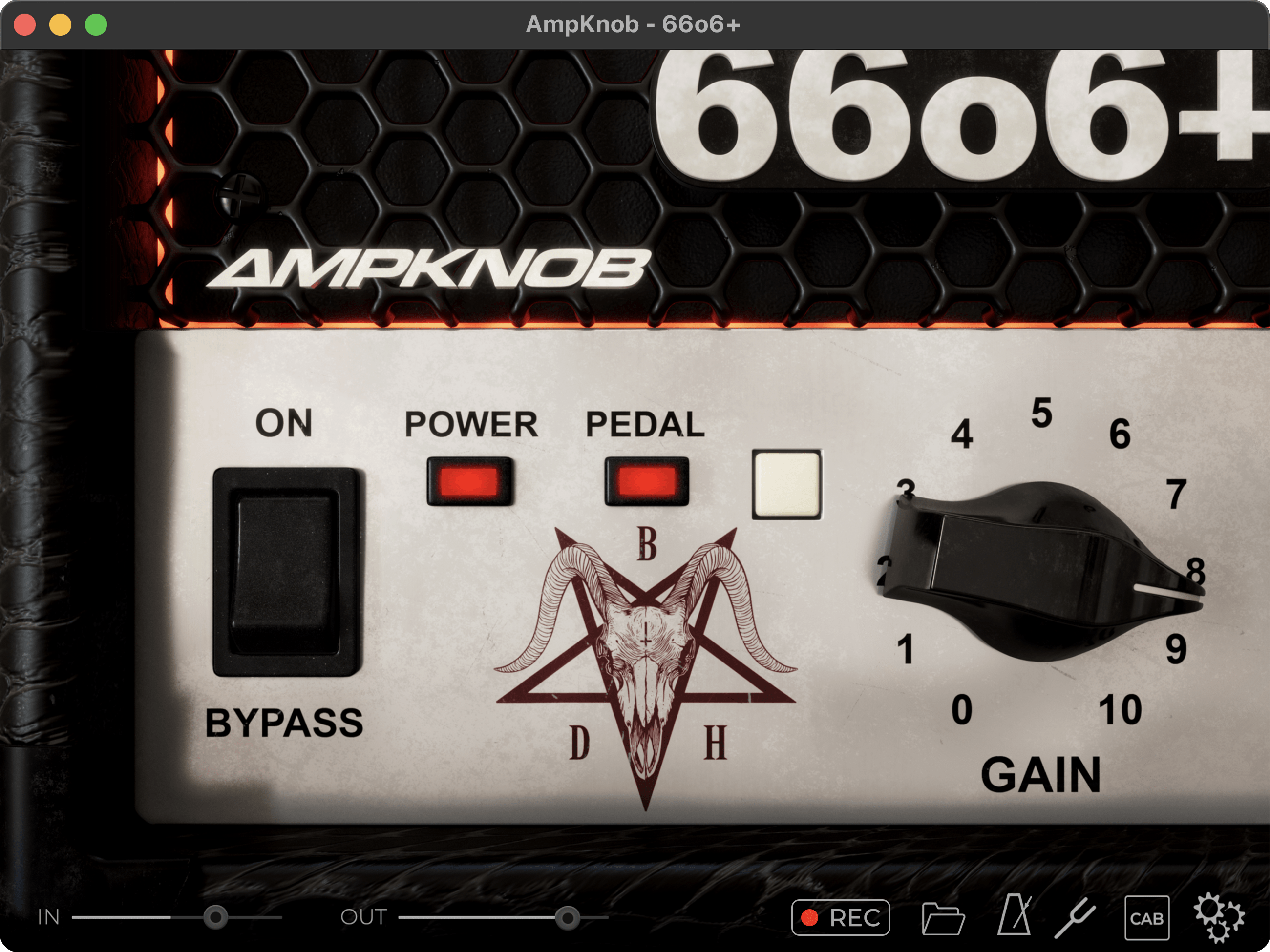 Main UI